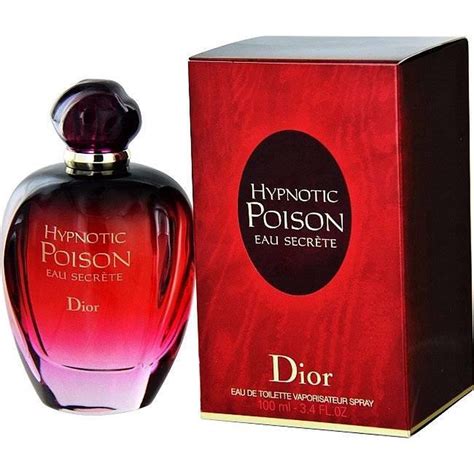 Hypnotic Poison Eau Secrete Dior for women .